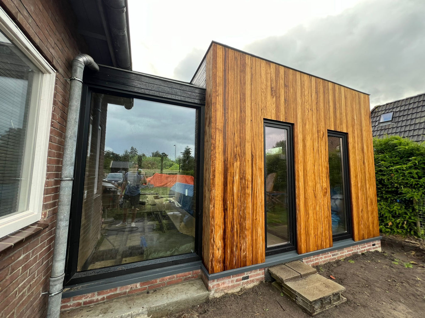 Waarom ThermoWood? Voordelen en toepassingen van ThermoWood.