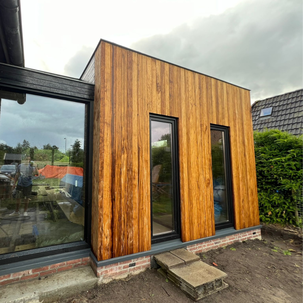 Gevelbekleding
