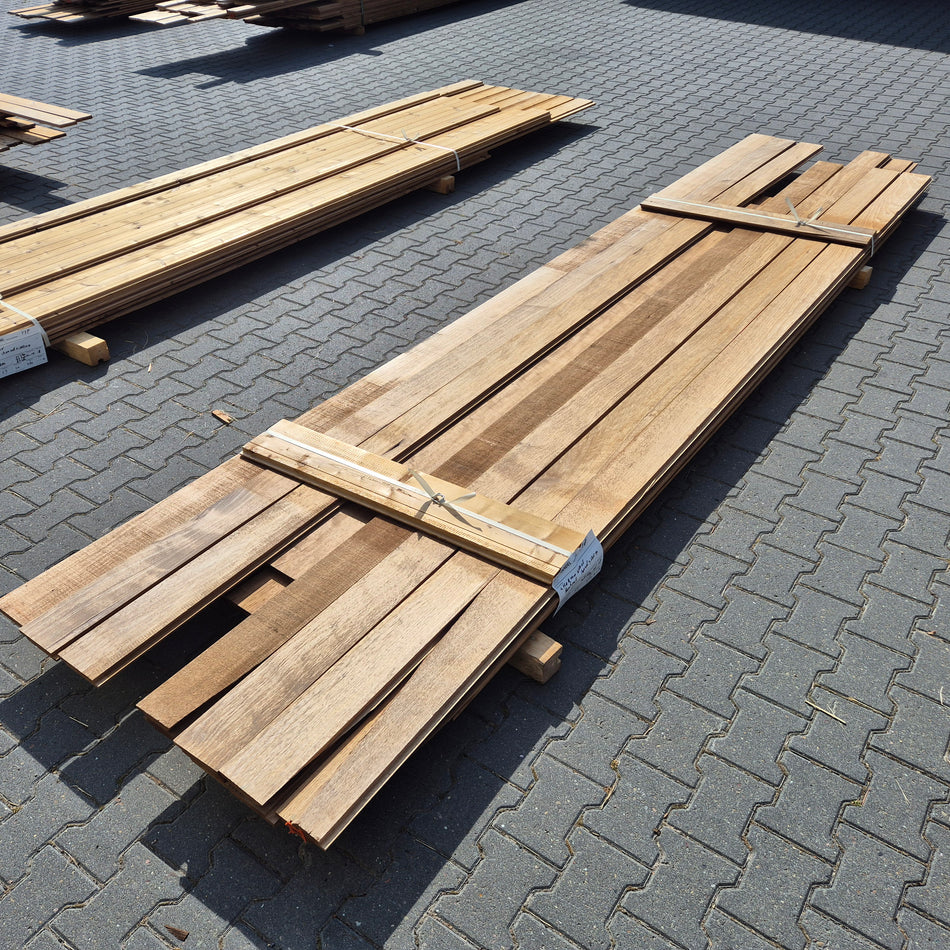 Thermo Frake Channelsiding 3050-4430x140x18mm