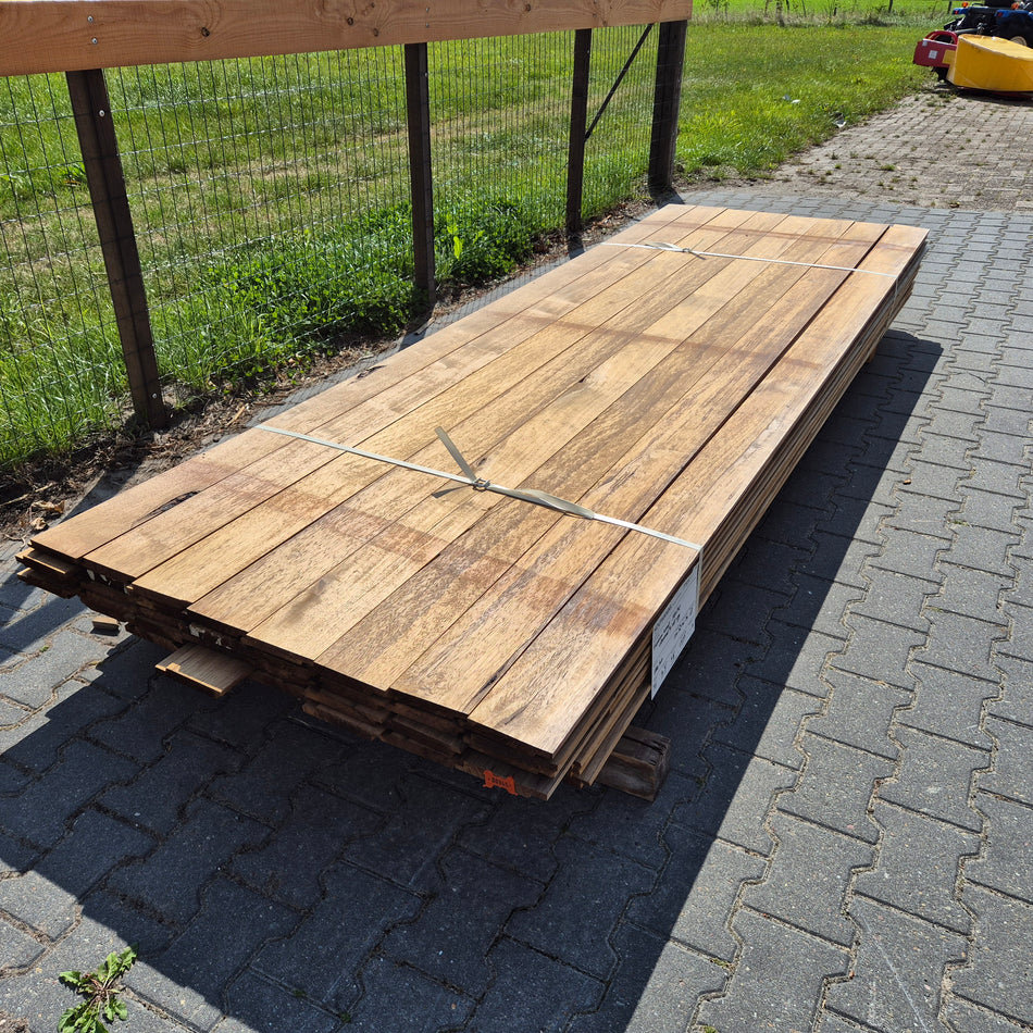 Thermo Frake Channelsiding 2700-3050x140x18mm