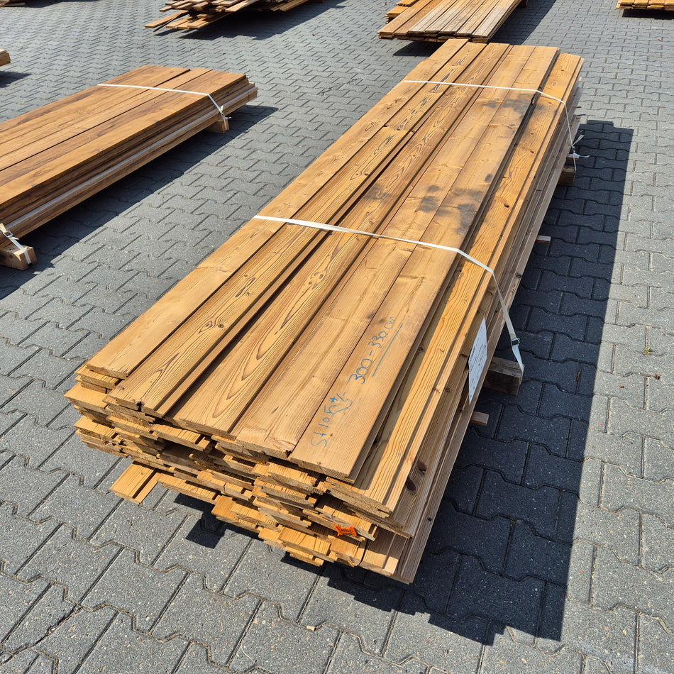 Thermo Vuren Channelsiding 3000-3300x140x22mm