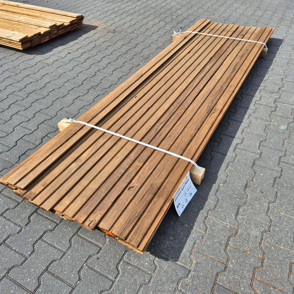 Thermo Frake Dubbel Rhombus 3050-140x20mm