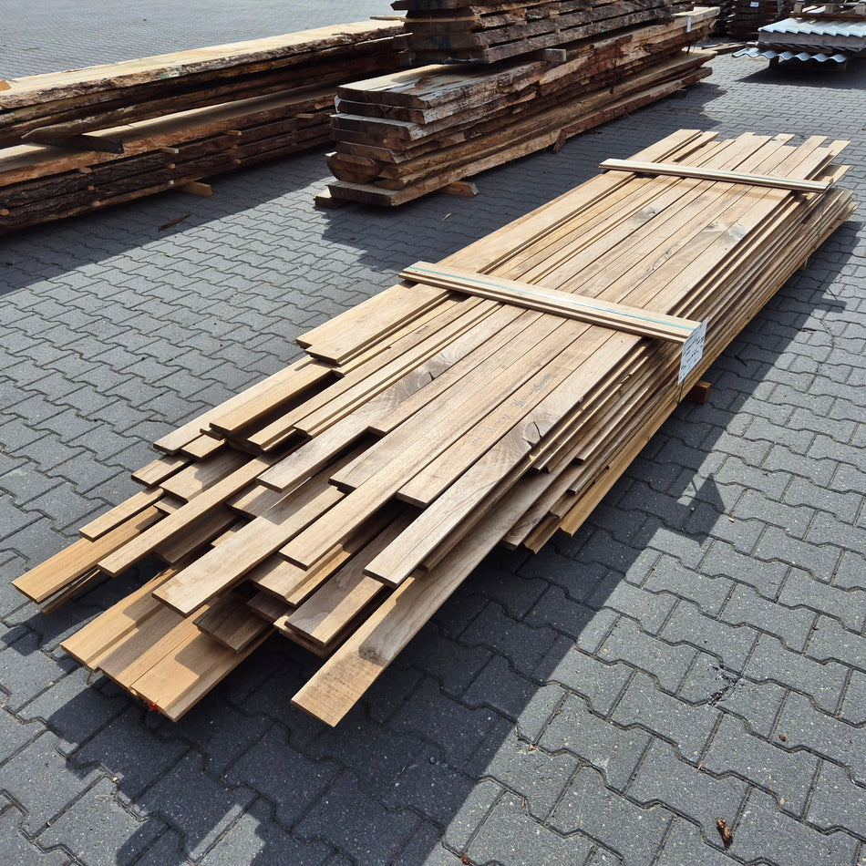 Mix Partij Thermo Frake/Ayous/Vuren 3600-4600x65-140x18-20mm
