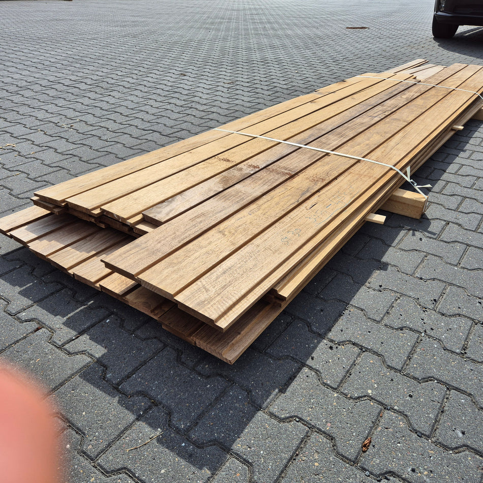 Thermo Frake Channelsiding 3050-4850x140-115x20mm