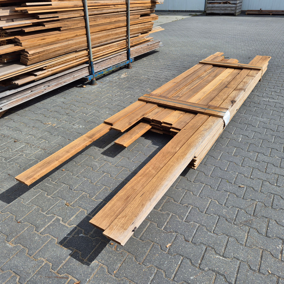 Thermo Frake Channelsiding 2600-4800x140-185x18-20mm