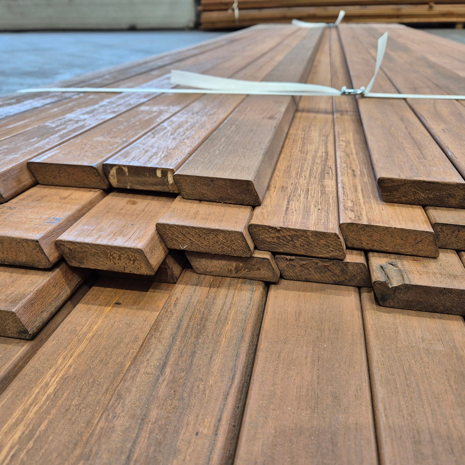 Thermo Frake Rhombus Latten 2750-3350x60/55x18mm