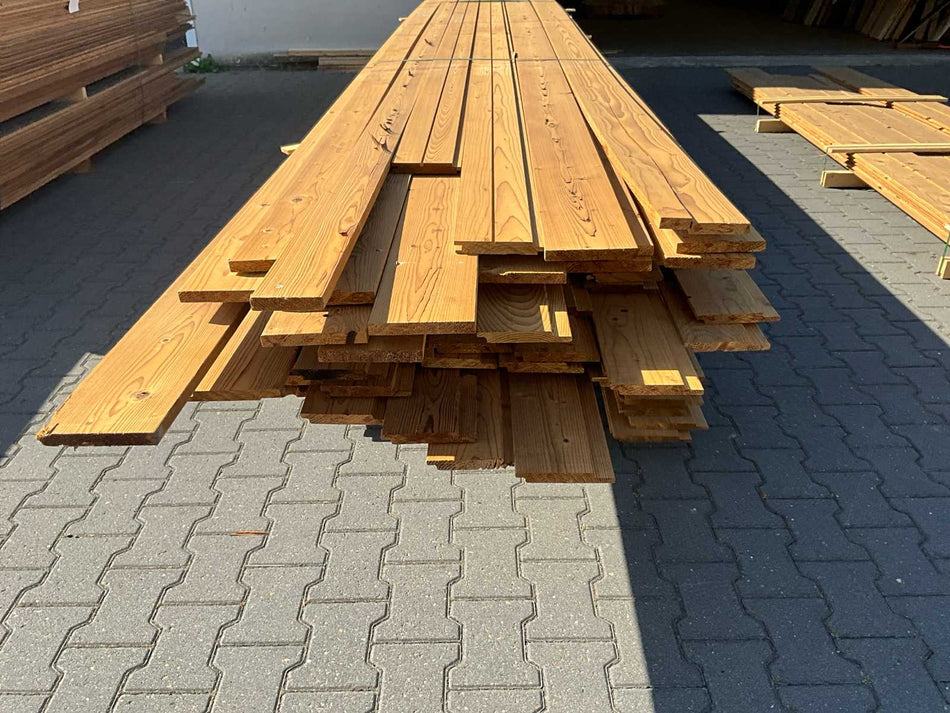 Thermo Vuren Diverse Gevelbekleding 4000-5700mm (Ca 120m2)