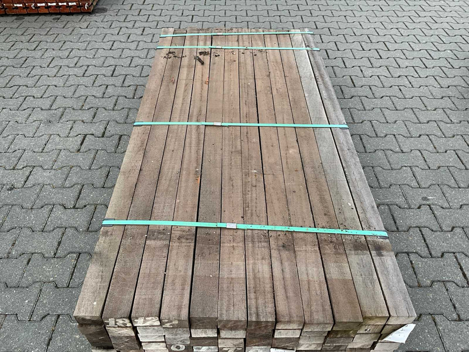 Angelim Vermelho Hardhouten Balken 2000x80x50mm