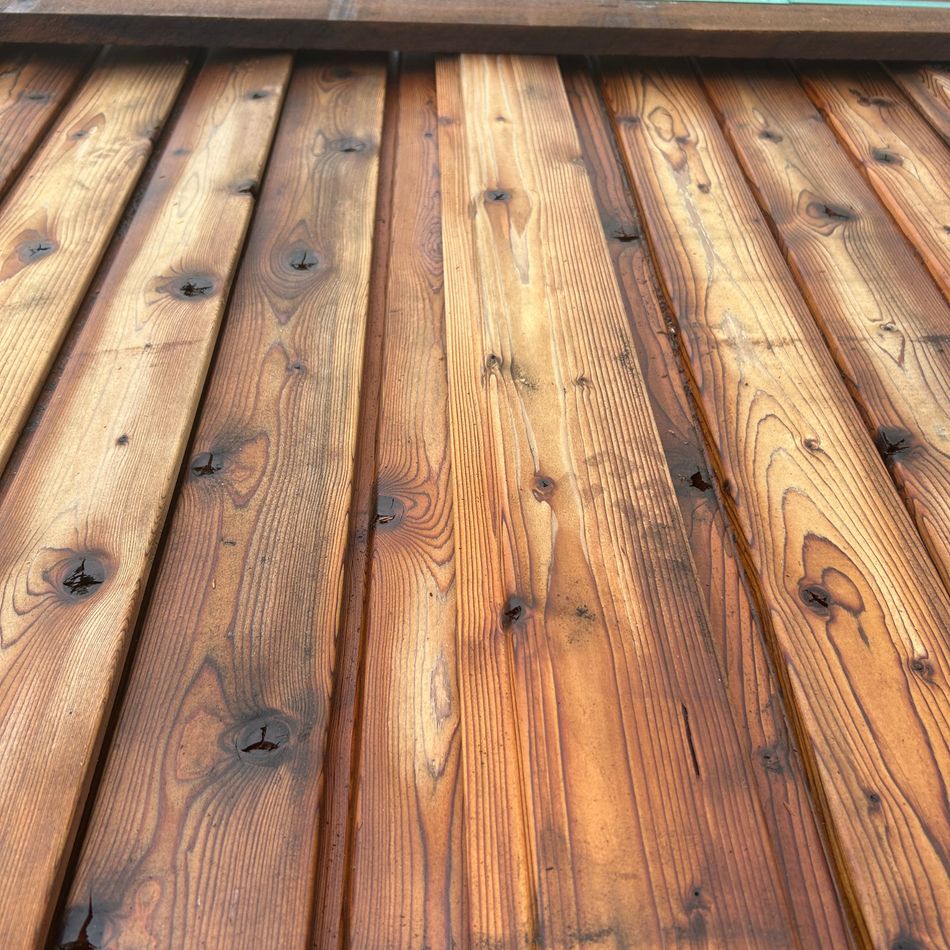 Thermo Vuren Channelsiding 2970x115x18mm