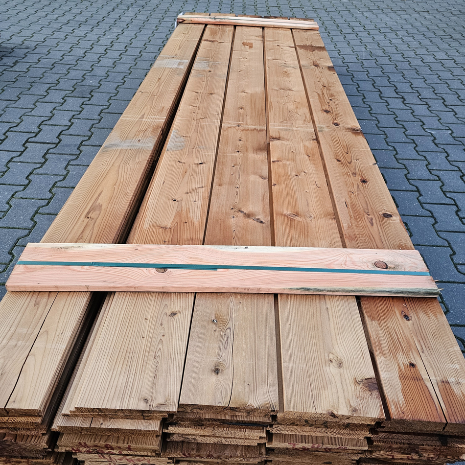 Thermo Vuren Zweeds Rabat 3000x185x8-20mm