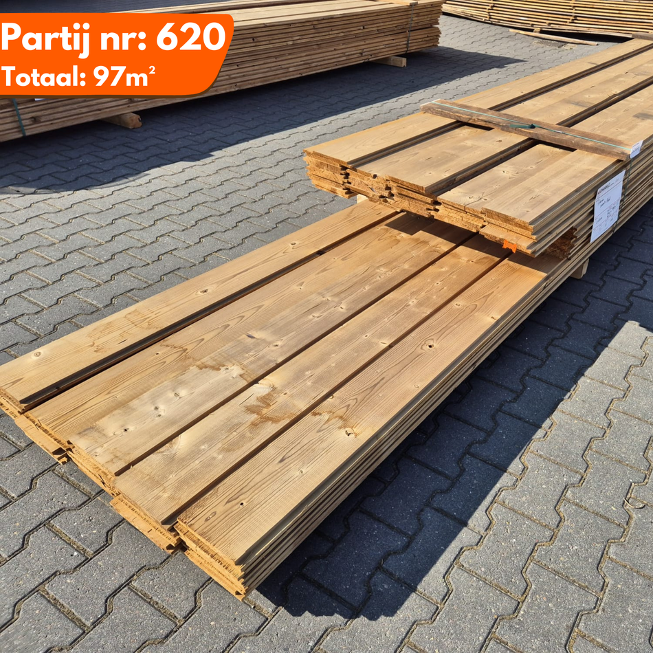 Thermo Vuren Zweeds Rabat 3900-5400x185x18-10mm