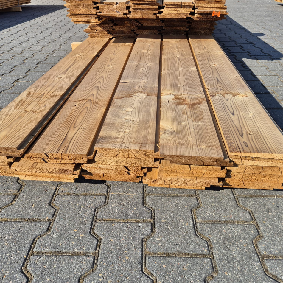 Thermo Vuren Zweeds Rabat 3900-5400x185x18-10mm