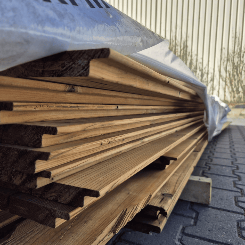 Thermo Vuren Enkel Rhombus 3700-6000x140x19mm