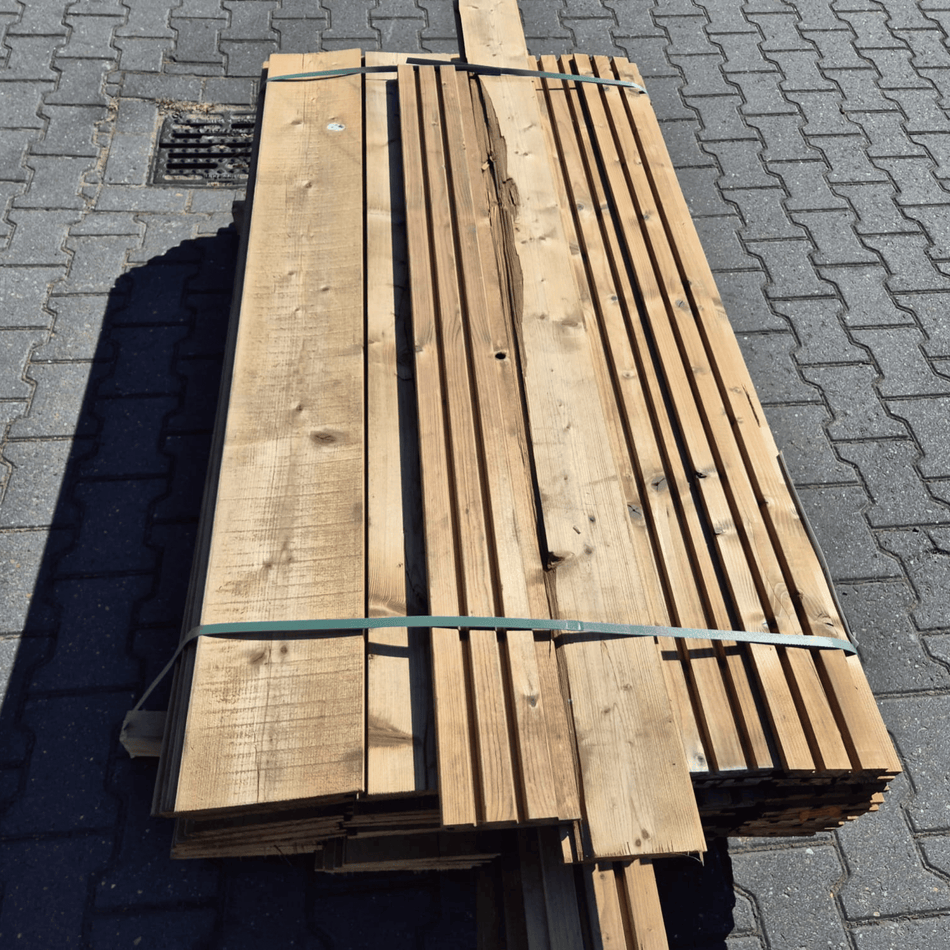 Thermo Vuren Mix Partij 1500mm