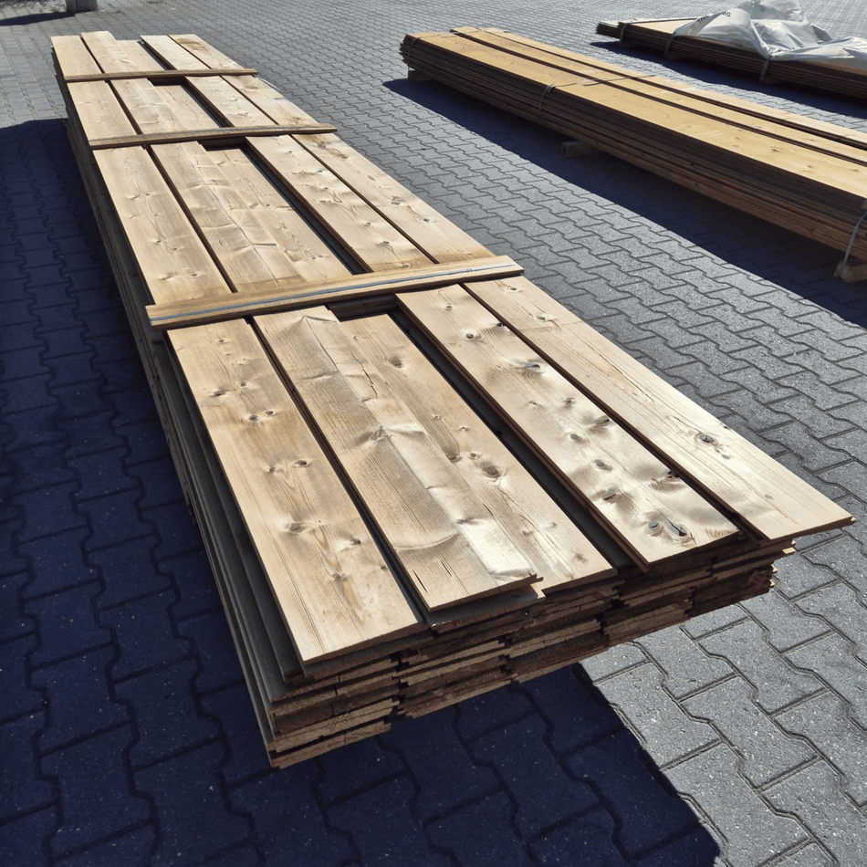 Thermo Vuren Zweeds Rabat 3600-5400x185x10-20mm