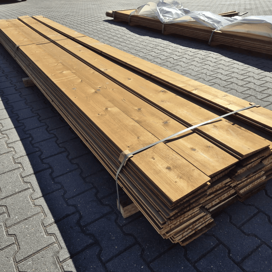 Thermo Vuren Zweeds Rabat 4800x185x10-20mm