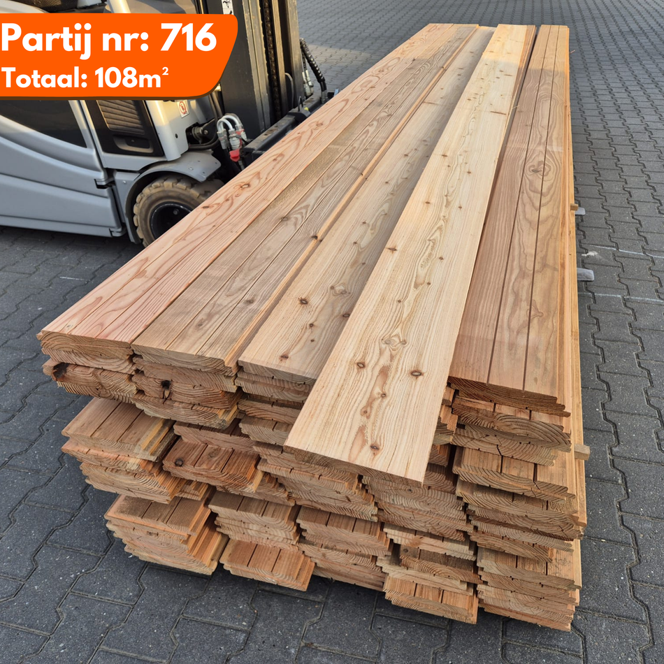 Douglas Zweeds Rabat 4000x190x10-22mm