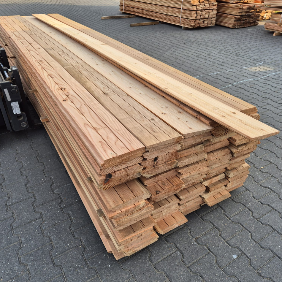 Douglas Zweeds Rabat 4000x190x10-22mm