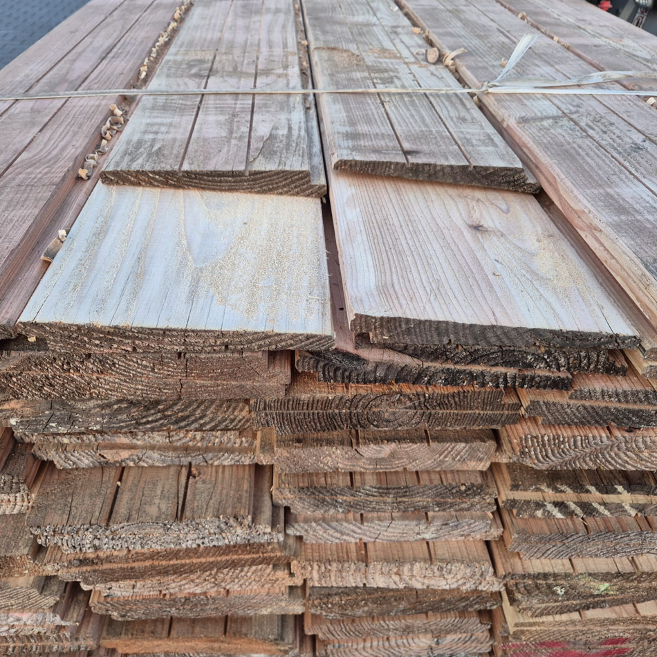 Douglas Zweeds Rabat 4000x190x10-22mm