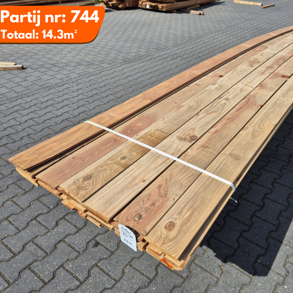 Douglas Rabatdeel 5000x135x19mm