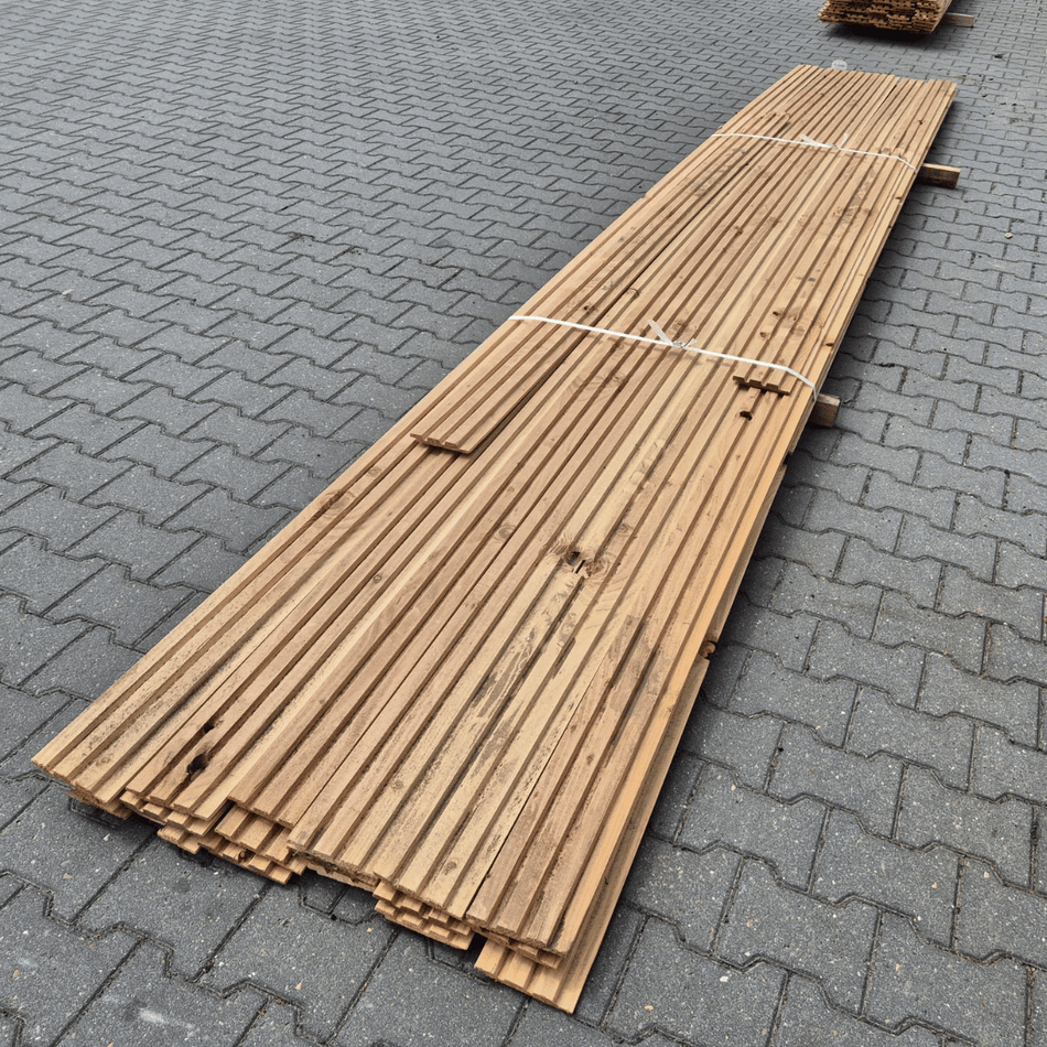 Partij Douglas Triple Rhombus 5000x143x18mm