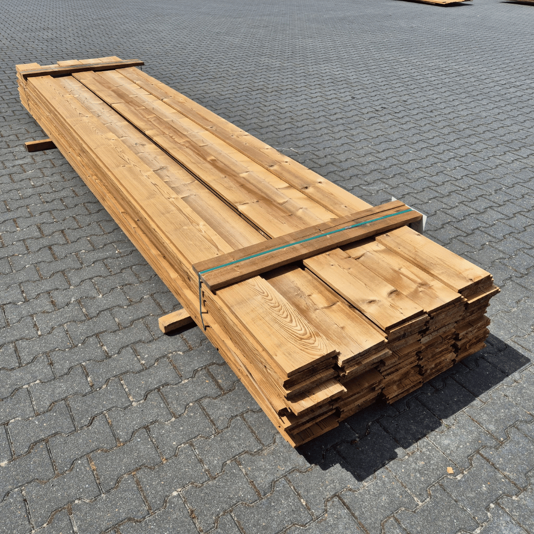 Thermo Vuren Zweeds Rabat 4200x185x19-26mm