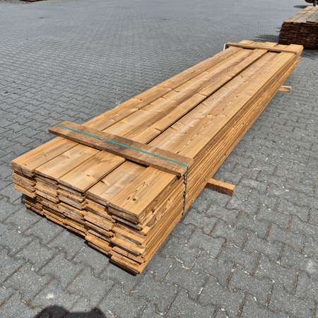 Thermo Vuren Zweeds Rabat 4200x185x19-26mm