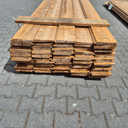 Thermo Vuren Zweeds Rabat 4200x185x19-26mm