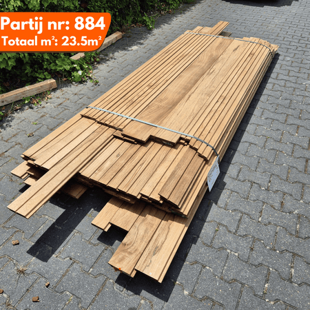 Thermo Frake Mix Partij 2150-3650x90-185x18-20mm