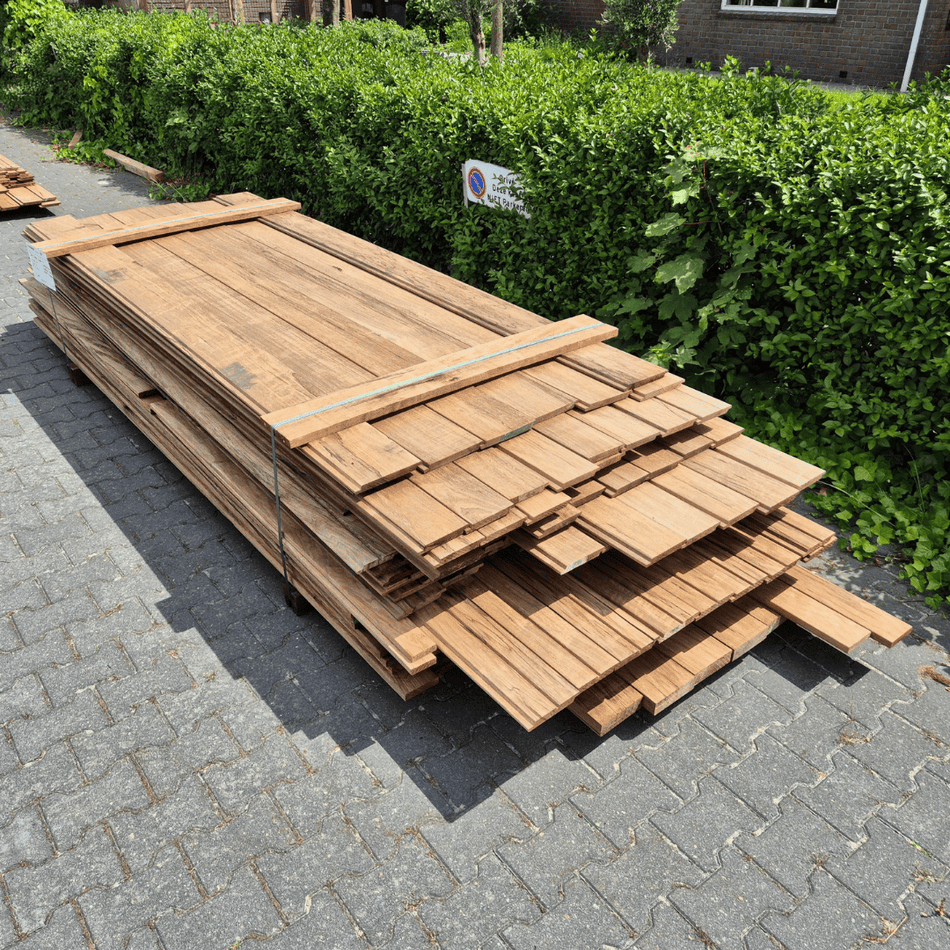 Thermo Frake Mix Partij 2750-3750x66-185x18-40mm
