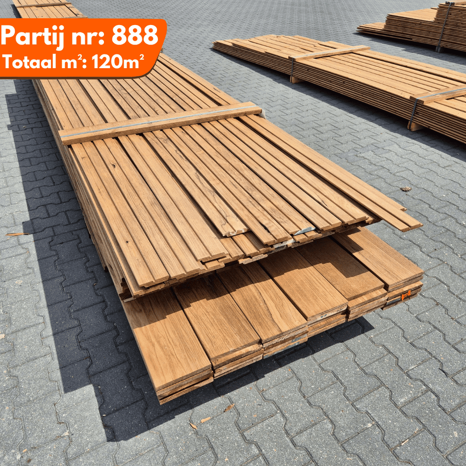 Thermo Frake Mix Partij 3050-400x90-185x18mm