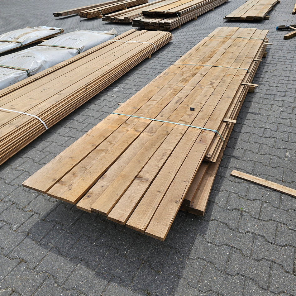 Thermo Vuren Mix Partij  3600-4800x15-140x19-48mm