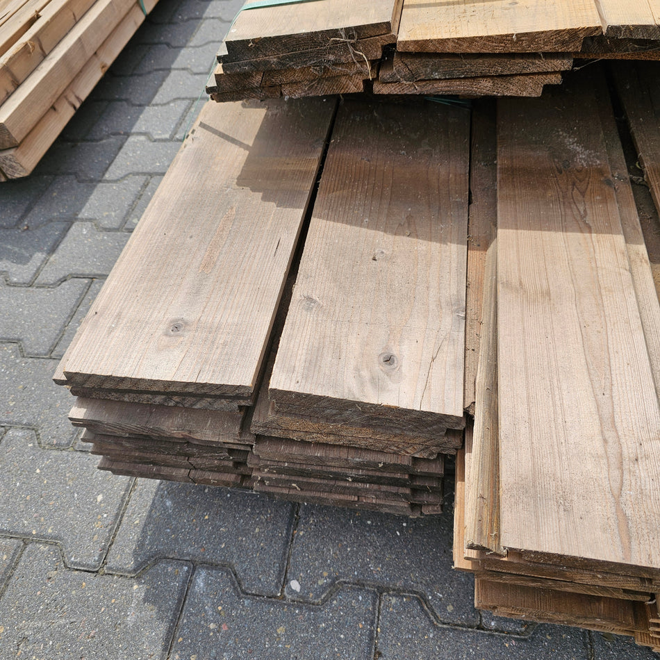 Thermo Vuren Mix Partij 4200-5800x140-195x18-22mm