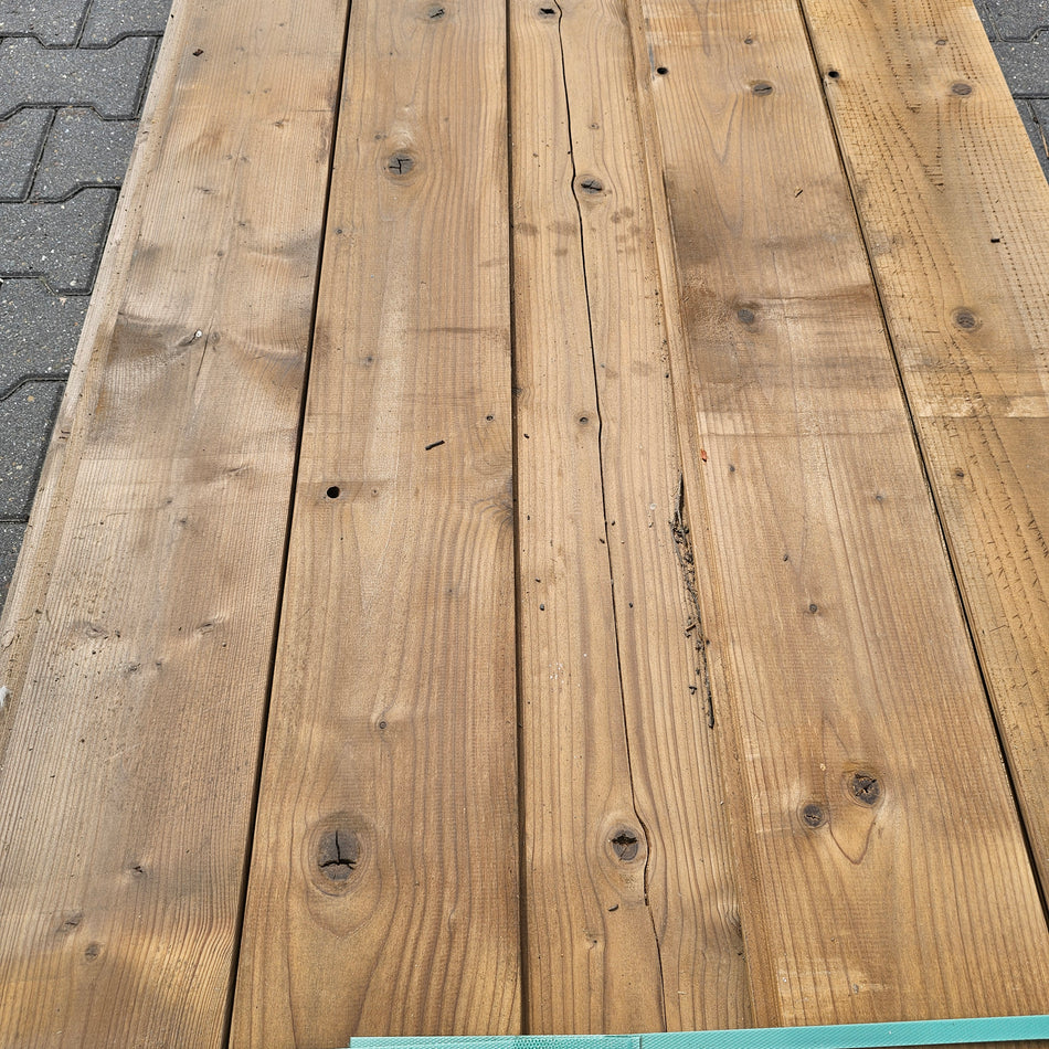 Thermo Vuren Zweeds Rabat 3900x185x20mm