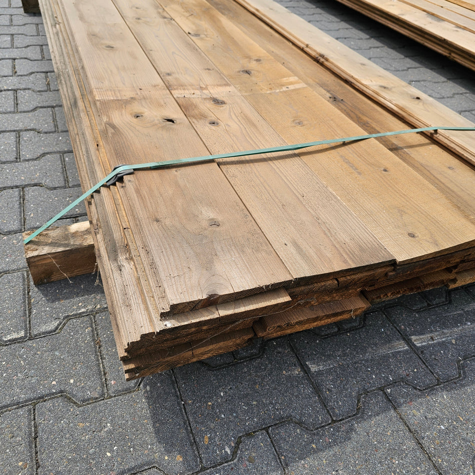 Thermo Vuren Zweeds Rabat 4200x185x20mm