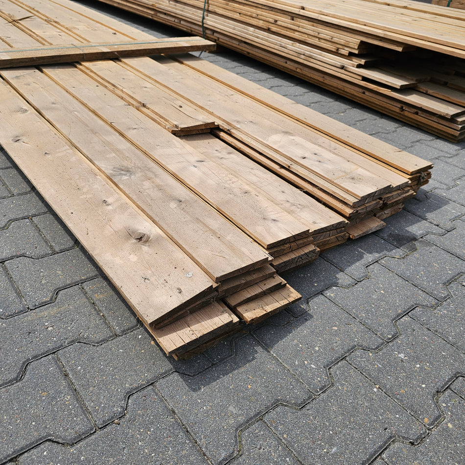 Thermo Vuren Zweeds Rabat 5700x140x12-20mm