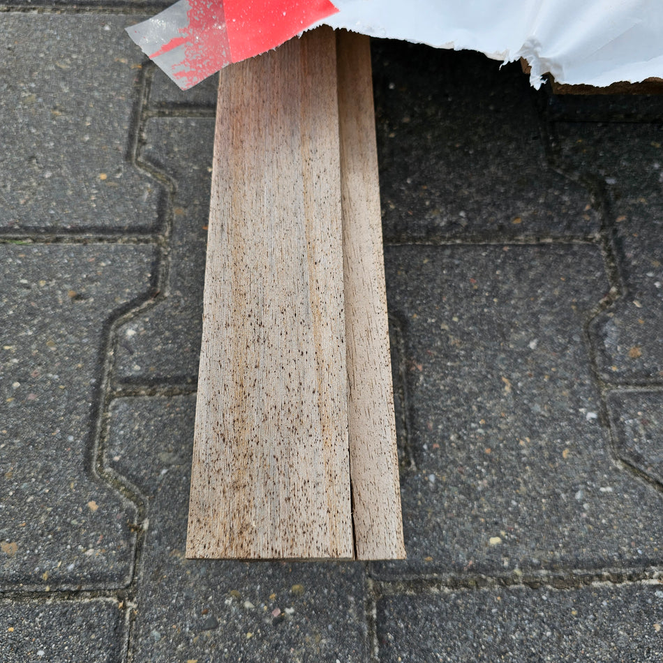 Thermo Ayous Planken 3300-5400x140x18mm