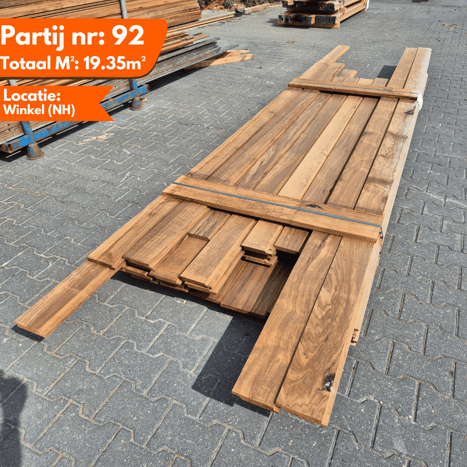 Thermo Frake Channelsiding 2600-4800x140-185x18-20mm