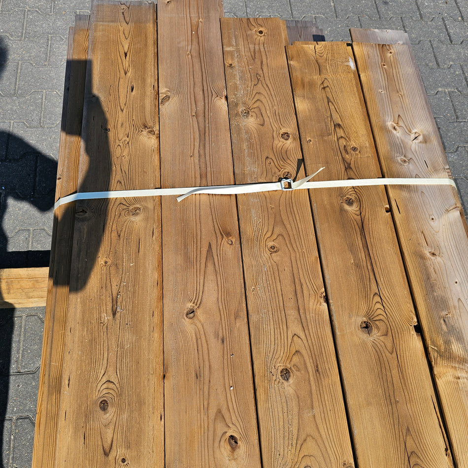 Thermo Vuren Halfhouts Rabat 3500-4500x185x18mm