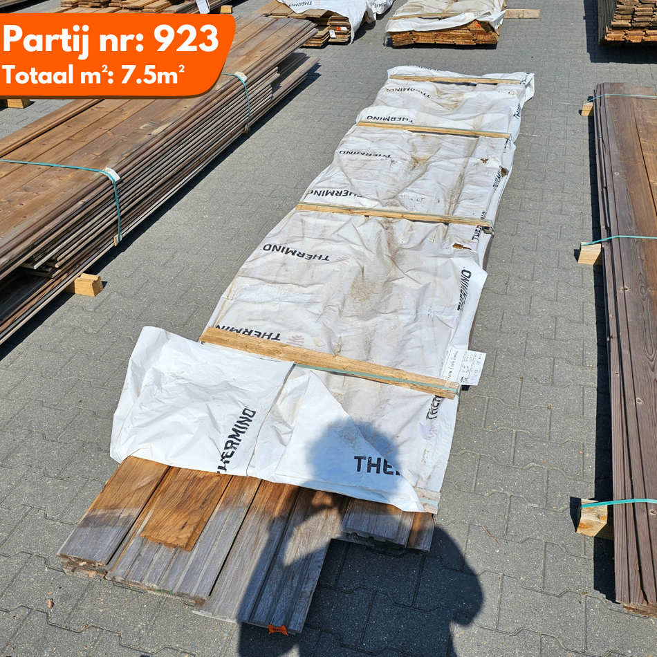 Thermo Frake Triple Rhombus 4250-4550x140x21mm