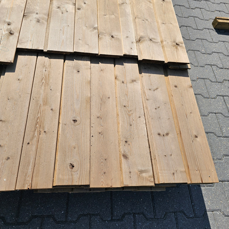 Thermo Vuren Halfhouts Rabat 3330-3900x90x18mm