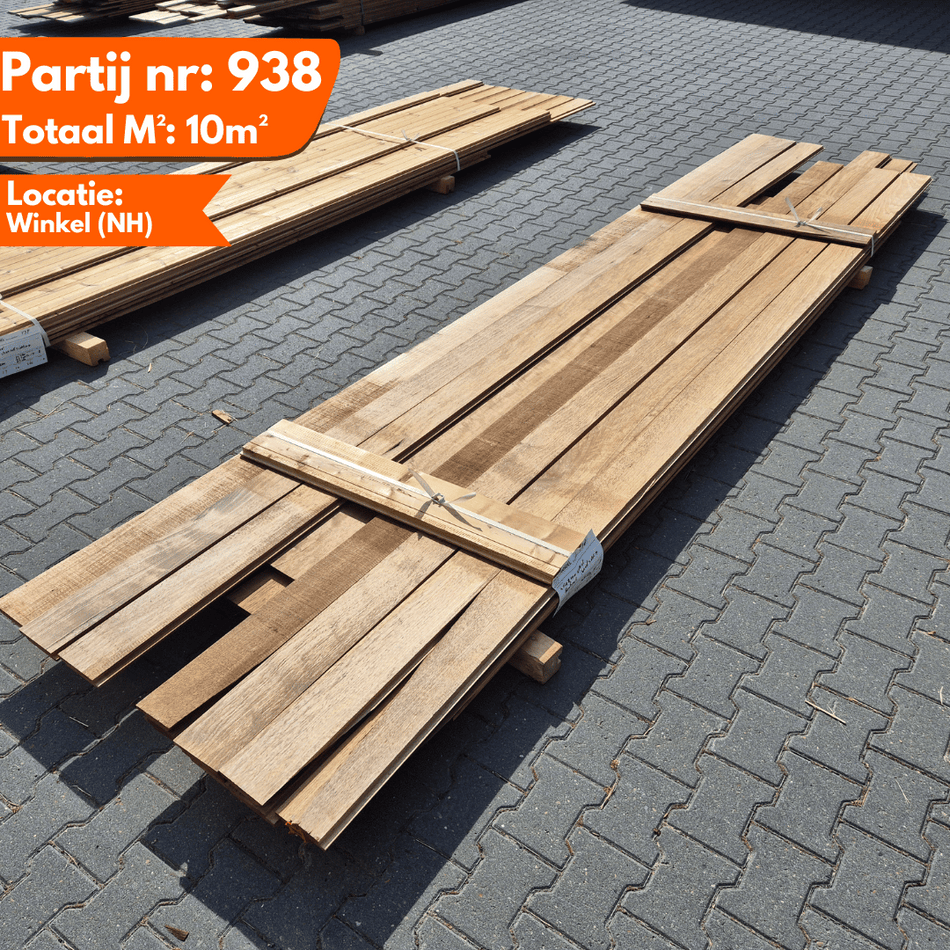 Thermo Frake Channelsiding 3050-4430x140x18mm