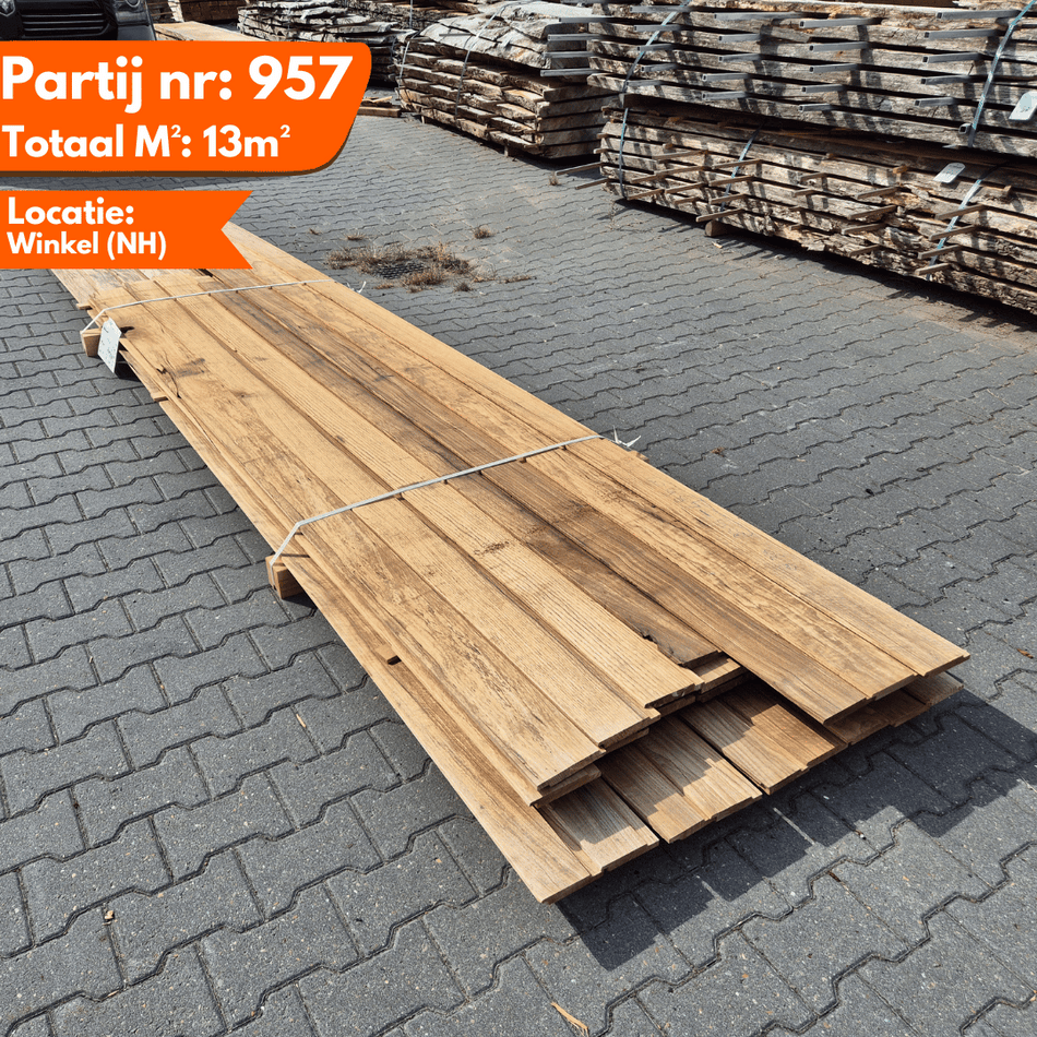 Thermo Frake Channelsiding 3050-4850x140-115x20mm