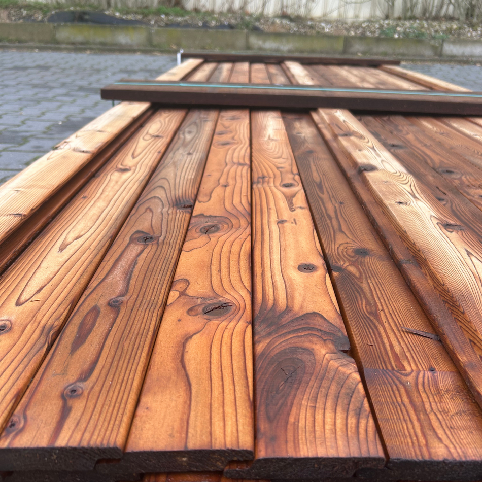 Thermo Vuren Halfhouts Rabat 3000x90x18mm