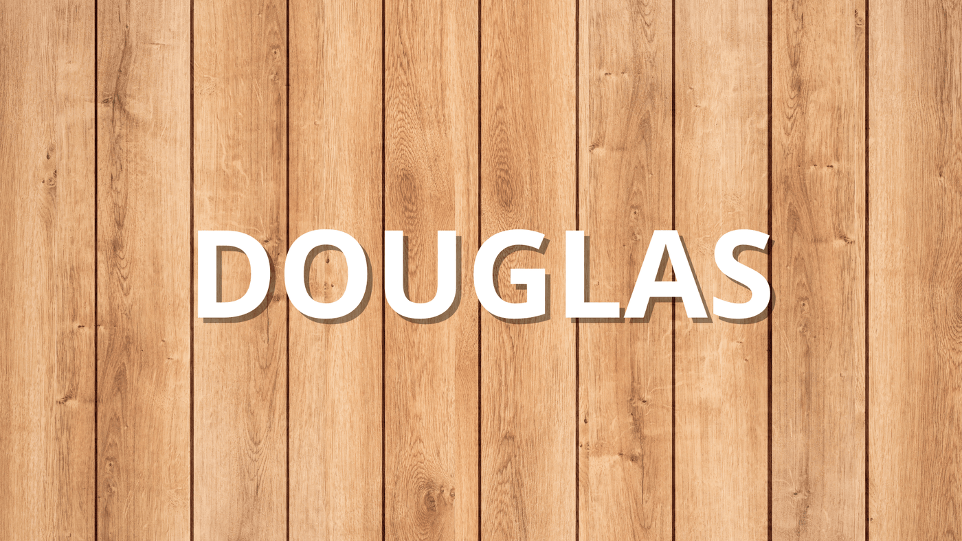 Waarom Douglas Hout een Duurzame Keuze is voor jouw buitenprojecten