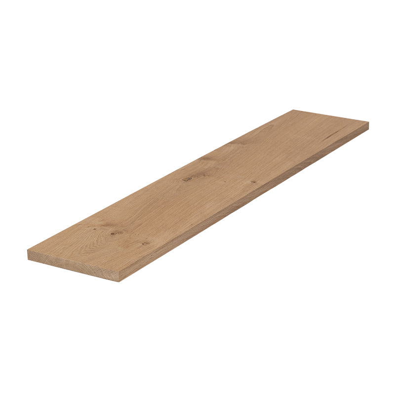 Eiken plank 4 zijdig geschaafd 2500x255x22mm