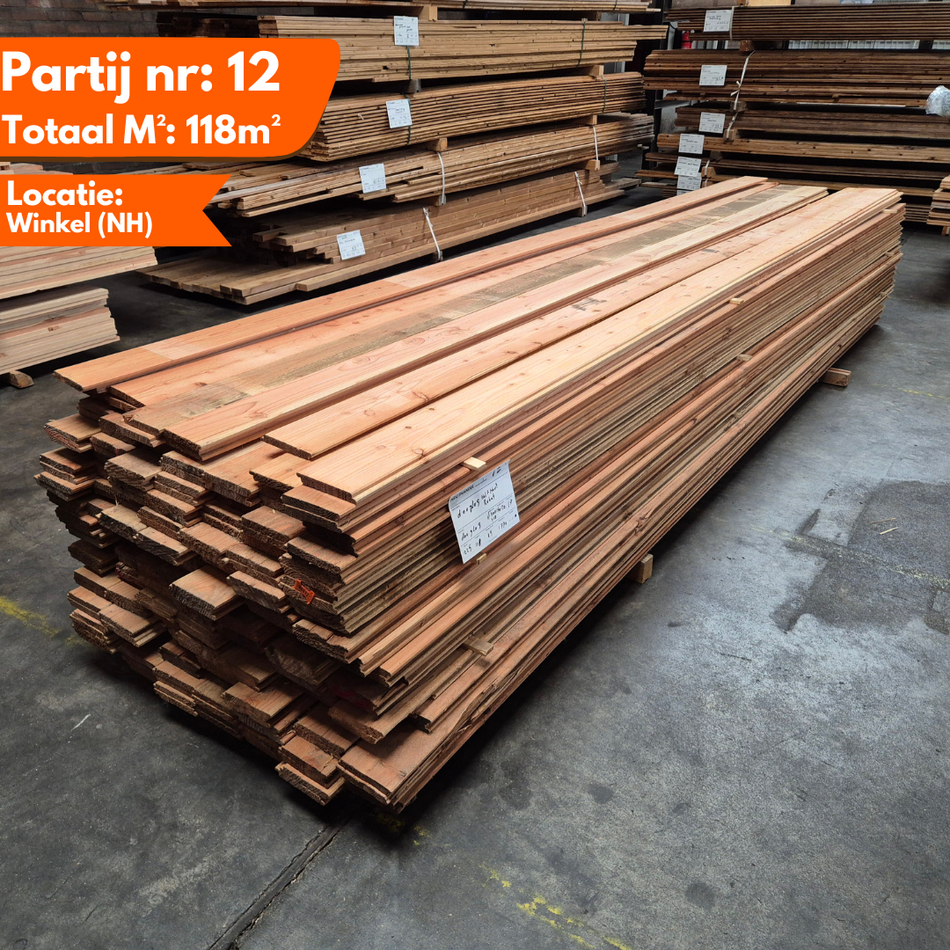 Douglas Halfhouts Rabat 4000x140x19mm