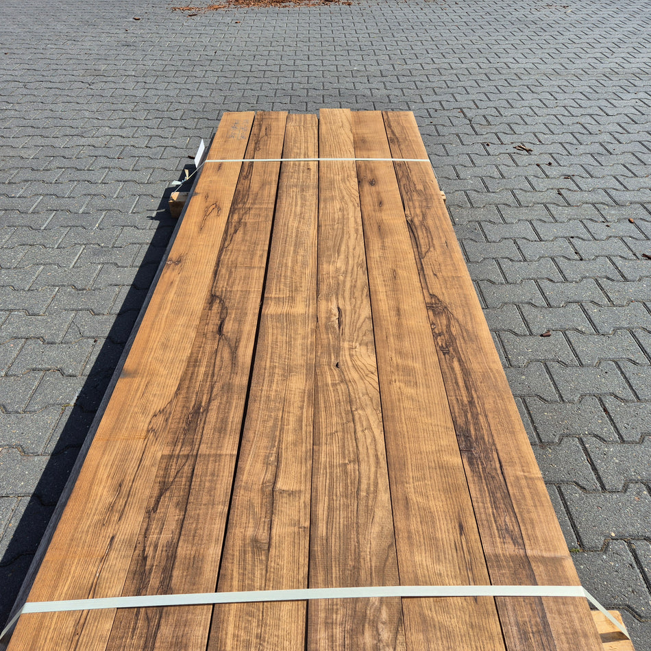 Thermo Frake Geschaafde Plank 2750x140-180x18mm