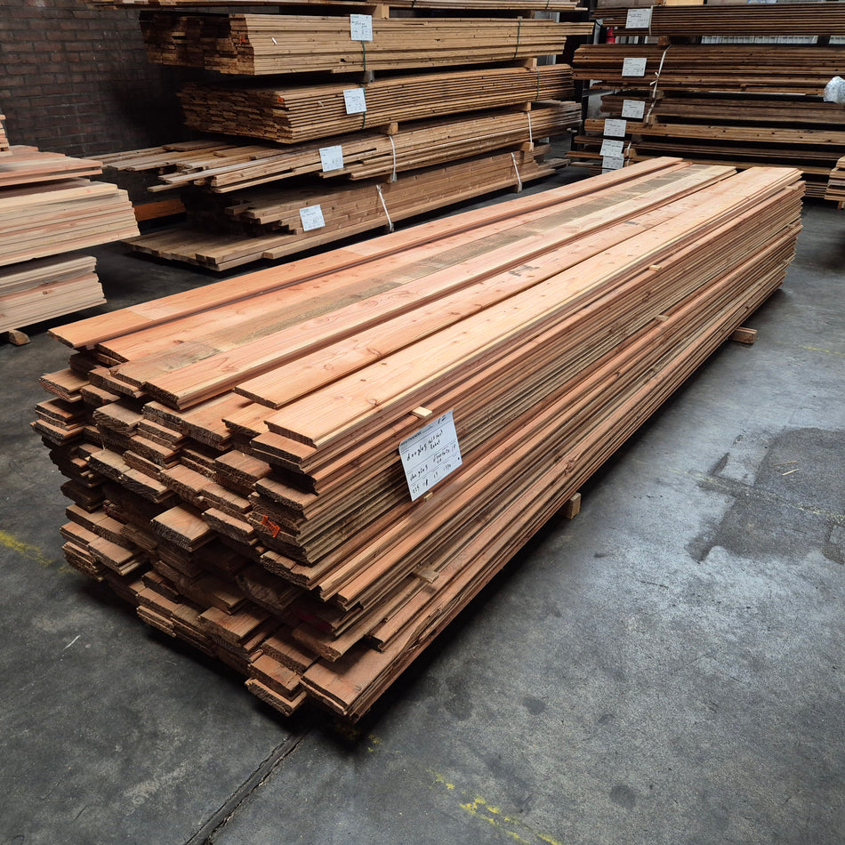 Douglas Halfhouts Rabat 4000x140x19mm