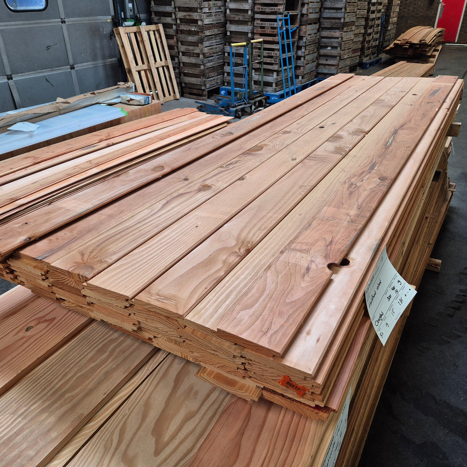 Douglas Halfhouts Rabat 3000x140x19mm